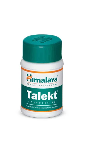 talekt cap 60tab upto 15% off the himalaya drug company